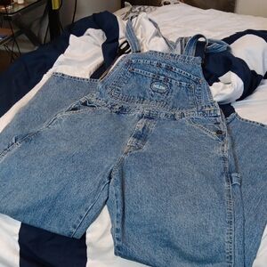 Paco Jeans VINTAGE Y2K Blue Women's Denim Overalls